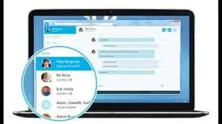 Now we can use Skype from Web Browser itself.