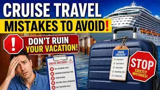 Stop! If Your Cruise is in 7 Days, WATCH THIS