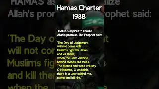 What is Hamas?