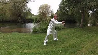 TaijiQuan 16 Yang