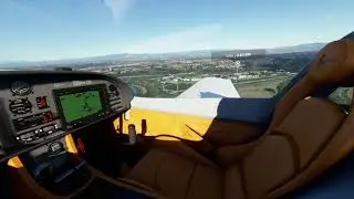 Microsoft Flight Simulator 2020 volamos por Roma