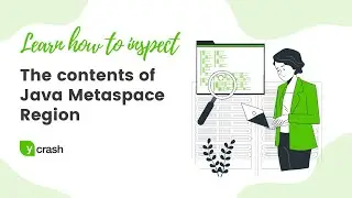 Learn how to inspect the contents of the Java Metaspace region!