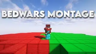 「 Ranked Bedwars MONTAGE 」