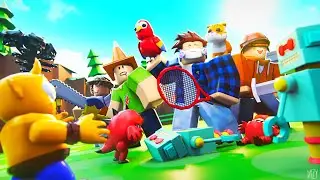 🦇►Roblox►а вдруг зайдет? Pet Fighting Simulator