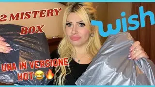 Apriamo insieme 2 Mistery di Wish