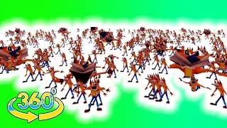 🦊Crash Bandicoot Woah! ✖ 10000🦊
