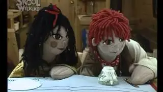 Rosie and Jim | first episode (1990) | Part 1 of 2