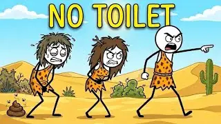 Where Did Ancient Humans Poop Before Toilets Existed?