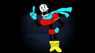 Papyrus' Cool Song ITSO Nyeh Heh Heh + Bonetrousle