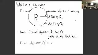 Guy Bresler | Algorithmic Decorrelation and Planted Clique in Dependent Random Graphs
