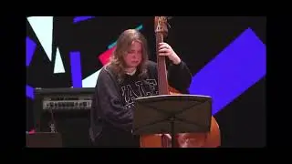 Выступление на Гала концерте конкурса Рояль в джазе.