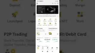 How to Withdraw  NFT From Binance NFT Marketplace