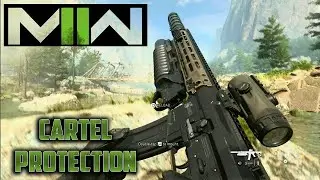 Call of Duty: Modern Warfare II | CARTEL PROTECTION | PS5 HDR