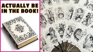 Be A Part Of My New Book // INKandescence 2024