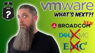 VMware ... What's NEXT?!