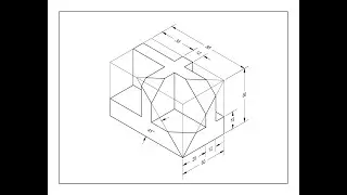 Intermediate AutoCAD- Isometric Dimensioning