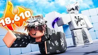 Can KNIFE ONLY Beat STREAK PLAYERS? (Roblox Rivals)