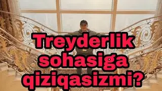 Online bizness treyder Aziz Halikovdan master klass. Онлине бизнес трейдер Азиз Халиков...