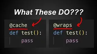 7 Things I Never Knew About Decorators (Python) Until Recently
