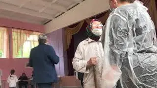 Молитва Николаю Чудотворцу за спасение России на голосовании по поправкам 1 июля