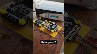 💪Waterproofing your drone!💪