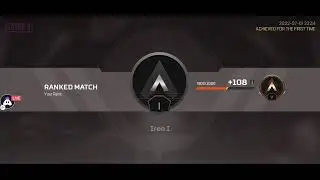 English Apex Legends Mobile : 😍 Excited stream | Playing Squad | Streaming with Turnip