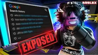 I regret making this video... (Search History Reveal)