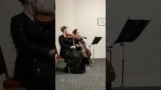 Дуэт "Elite" на ваше мероприятие🎻