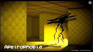 Apeirophobia что где я что я тут забыл