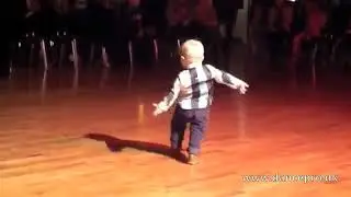 Талант виден с детства!