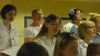 namur en choeur aca'ntabile et y'aca chanter