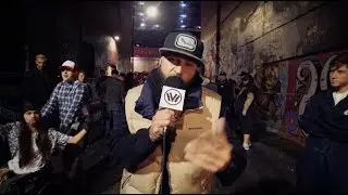 Anonymouz Freestyle | HHVtv x KOTD
