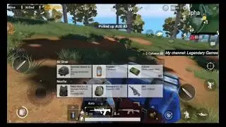 Pubg 14 kills, Pubg Mobile, Pubg Legend