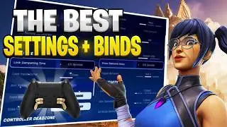 *NEW* BEST PADDLES BINDS + SETTINGS FOR CONTROLLER CHAPTER 5 (XBOX & PLAYSTATION)