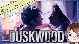 #duskwood | Jake (hacker) and MC romance
