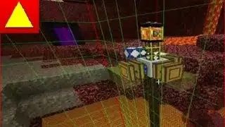 Lava aus der Nether pumpen diverse Möglichkeiten Tutorial Tekkit Lite FTB Minecraft