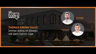 Podcast: Immer online im Einsatz mit dem Comm Case