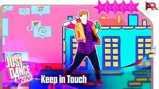 Keep in Touch - JD McCrary | Just Dance 2020
