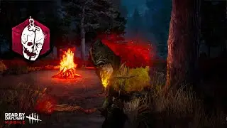Blight PLATINUM Skin Gameplay! | DBD Mobile