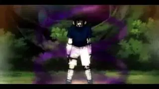 Naruto: Sasuke's Wasteland