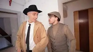 Стали ДЕТЕКТИВАМИ на 24 Часа !