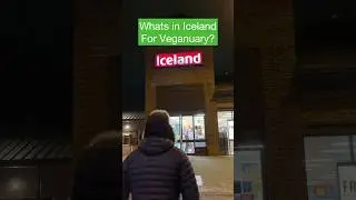 What’s in Iceland for Veganuary??