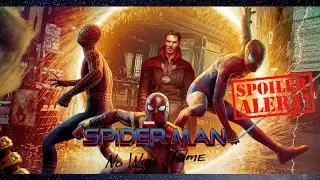 TIK TOK REACCION !!🔥 SPIDERMAN NO WAY A HOME 🕷🕷🕷💥
