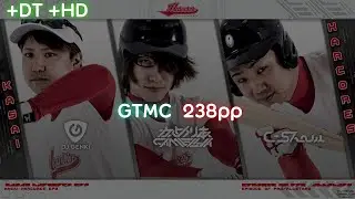 osu! Kasai Harcores - Cycle Hit [Crazy] +DT +HD | (GRAVEYARD) | GTMC