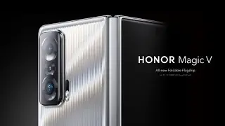HONOR Magic V | All-new Foldable Flagship