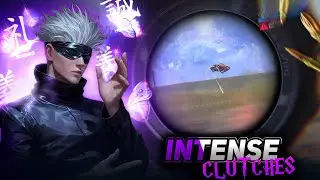OMG!!😱 How I Handle The Most Intense Situations 1v4 Clutches in BGMI SCRIMS FRAGS | #bgmi#pubgmobile