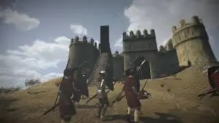 Mount & Blade: Warband - Console Launch Trailer