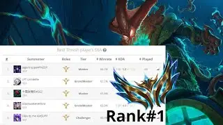 QUEUE RANK CHALLENGER - SEA #2