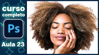 Como remover FUNDOS COMPLEXOS no Photoshop