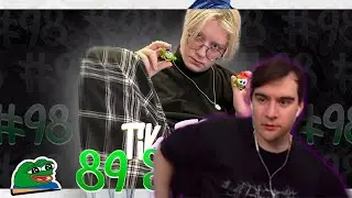 БРАТИШКИН СМОТРИТ - ПОДБОРКА МЕМОВ ИЗ ТИКТОКА С 89-ЫМ СКВАДОМ | TIKTOK MEMES 89 SQUAD #98